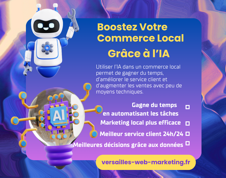 Booster le commerce local grâce a l'IA